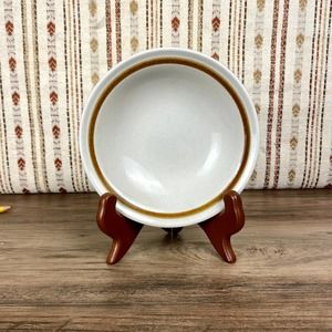 Mountain Wood Collection, Trellis Blossom, Vintage Stoneware Bowl, Fruit Bowl